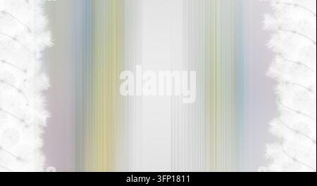 Minimalist abstract gradient background featuring smooth vertical transitions. Stock Photo