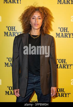 Michelle de Swarte attends 