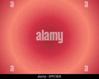 Elegant Red Gradient Circular Background Modern Abstract Round Design ...