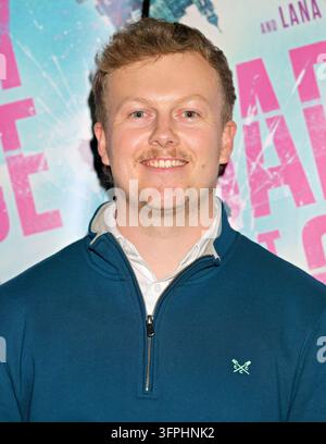 London, UK. 07 Oct, 2026. Pictured: Russell Tovey attends the 'Elsinore ...