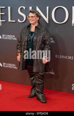 Joanna Scanlan attends the 