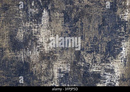 Abstract distressed wallpaper texture surface Stock Photo