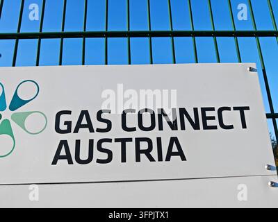 gas connect austria logistics and gas pipeline gas connect austria gas ...