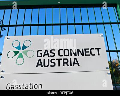 gas connect austria logistics and gas pipeline gas connect austria gas ...