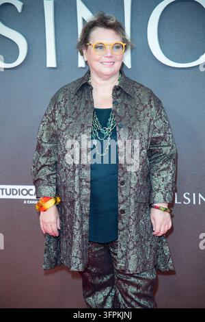 Joanna Scanlan attends the 