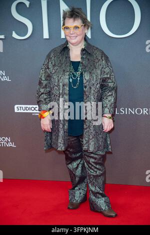 Joanna Scanlan attends the 