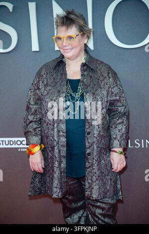Joanna Scanlan attends the 