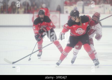 October 24, 2026: Wisconsin Badgers linebacker Mason Posa (8) wading ...
