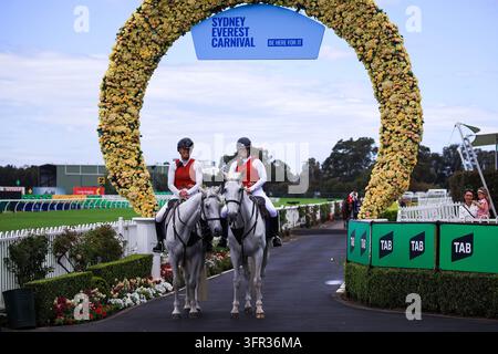 Rosehill Gardens Racecourse, Sydney, Australia. 10th Oct, 2026. Hill ...