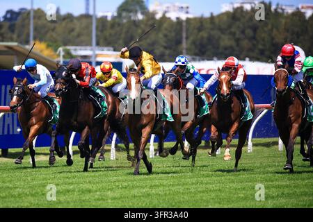 Rosehill Gardens Racecourse, Sydney, Australia. 10th Oct, 2026. Hill ...