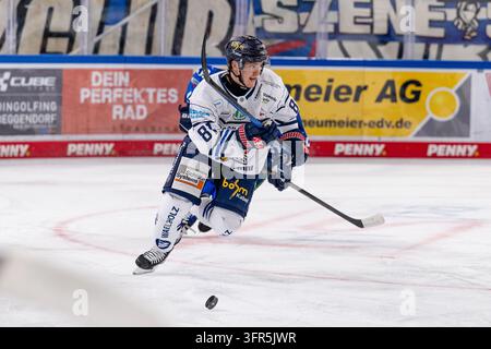Mac Hollowell (Iserlohn Roosters, #81), GER, Iserlohn Roosters vs ...