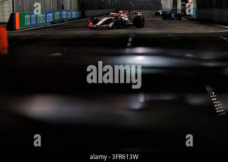 Vf 1 Roster Esteban Ocon (FRA) Haas F1 Team VF-26.10.10.2026. Formula 1 World ...