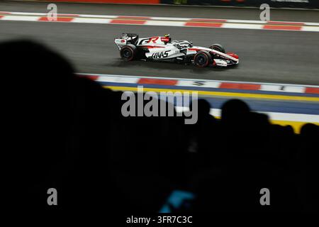 Vf 1 Roster #31 Esteban Ocon (FRA) TGR Haas F1 Team (USA) Haas VF-26/Ferrari during ...