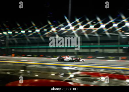 Vf 1 Roster 31 OCON Esteban (fra), TGR Haas F1 Team VF-26, action F1 GP 17 ...