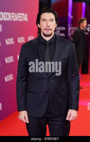 Adam Driver attends 