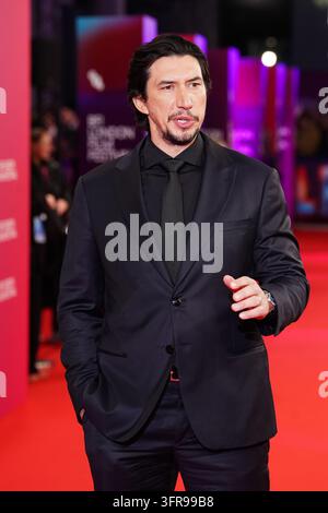 Adam Driver attends 