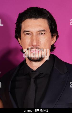 Adam Driver attends 