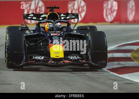 Thill Racing #3 Max Verstappen (NLD) Oracle Red Bull Racing (AUT) Red Bull RB22 ...
