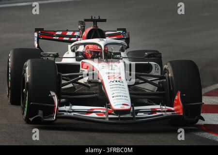 Vf 1 Roster #31 Esteban Ocon (FRA) TGR Haas F1 Team (USA) Haas VF-26 / Ferrari ...