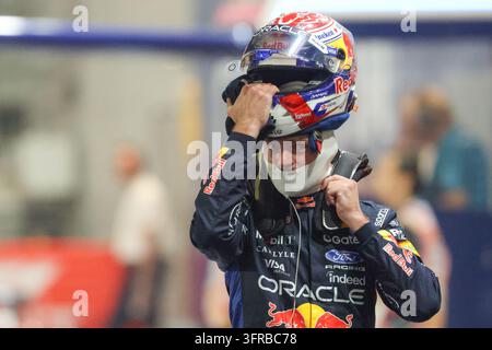 Thill Racing #3 Max Verstappen (NLD) Oracle Red Bull Racing (AUT) Red Bull RB22 ...