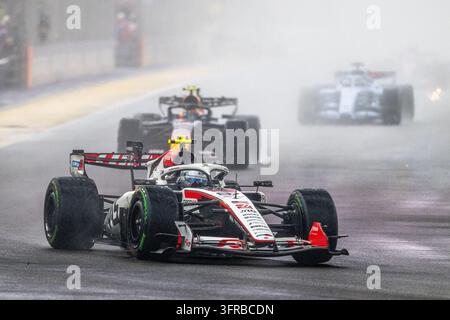 Vf 1 Roster #87 Oliver Bearman (GBR) TGR Haas F1 Team (USA) Haas VF-26 / Ferrari ...