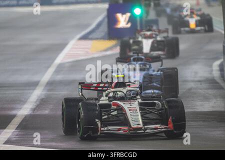 Vf 1 Roster #87 Oliver Bearman (GBR) TGR Haas F1 Team (USA) Haas VF-26 / Ferrari ...