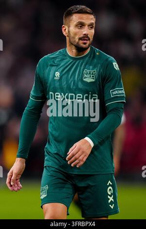 AMSTERDAM , 10-10-2026 , JohanCruyff Arena , season 2026 / 2027 , Dutch ...