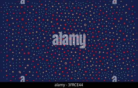 Monochrome vector particle backgrounds with fine gray dots, speckles and abstract network textures on white. Stock Vector