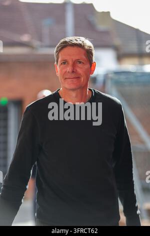 Nottingham Forest manager Oliver Glasner before the Premier League ...