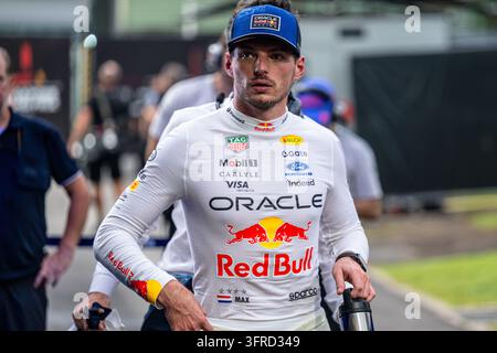 Thill Racing #3 Max Verstappen (NLD) Oracle Red Bull Racing (AUT) Red Bull RB22 ...