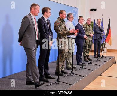 12 October 2026, Berlin: Christian Freuding, Inspector General of the ...
