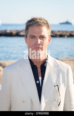 Cannes, France. 12th Oct, 2026. Charlotte Coles attends the Opening ...