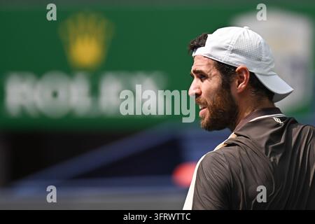 Shanghai, China. 13 October, 2026. Arthur Gea during the Day 9 of Rolex ...