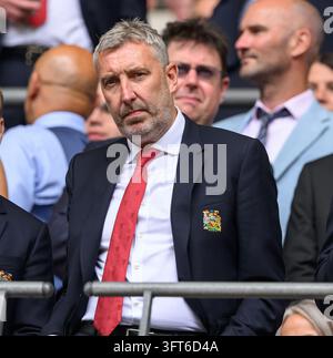 London, UK. 14th Oct, 2026. Manchester United Technical Director Jason Wilcox.                                                                                          ** FILE PHOTO **       10 Aug 2024 - Manchester City v Manchester United - Community Shield - Wembley Stadium. Manchester United Technical Director Jason Wilcox. Picture Credit: Mark Pain / Alamy Live News Stock Photo