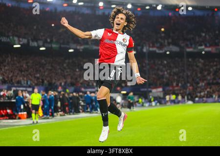 ROTTERDAM , 14-10-2026. Stadion de Kuip , season 2026 / 2027 ...