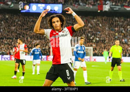 ROTTERDAM , 14-10-2026. Stadion de Kuip , season 2026 / 2027 ...