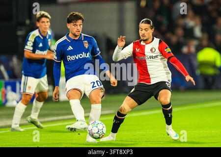 ROTTERDAM , 14-10-2026. Stadion de Kuip , season 2026 / 2027 ...