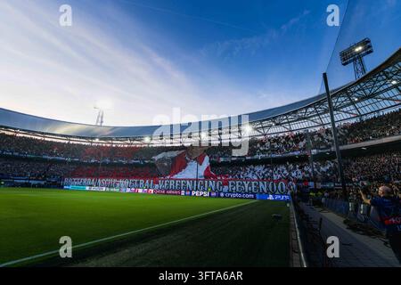 ROTTERDAM , 14-10-2026 , Stadium Feijenoord (De Kuip) , season 2026 / ...