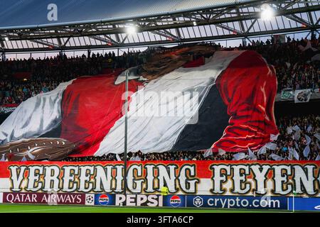 ROTTERDAM , 14-10-2026 , Stadium Feijenoord (De Kuip) , season 2026 / ...