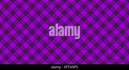 Gold and purple luxury golden lines background. Decorative metallic lines with textured gradient squares Stock Vector