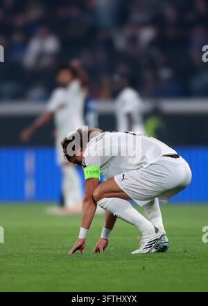 Match Real 15th October 2026, Stadio di Bergamo, Bergamo, Atalanta BC v Pafos FC ...