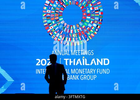 Rm Imf 16 October 2026, Thailand, Bangkok: Federal Finance Minister Lars ...