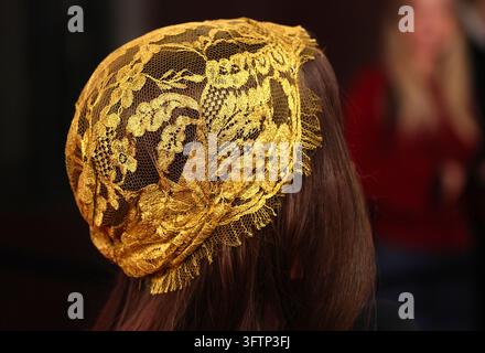 London, UK. 15th Oct, 2026. Jenna Ortega attends the premiere of Klara ...