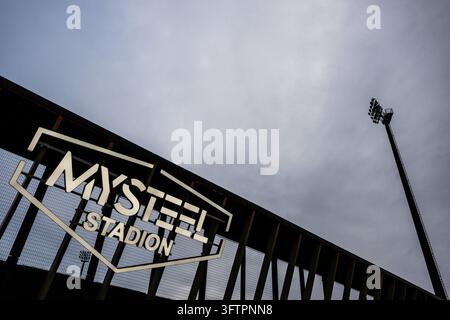 HELMOND , 16-10-2026 , My Steel Stadium , season 2026 / 2027 , Dutch ...