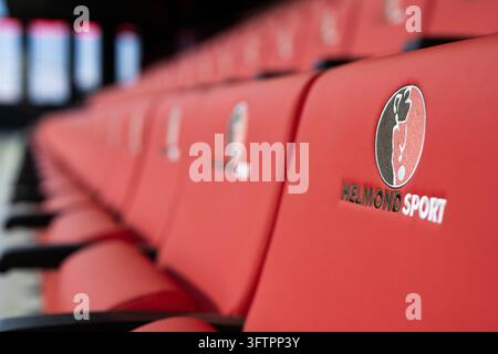 HELMOND , 16-10-2026 , My Steel Stadium , season 2026 / 2027 , Dutch ...