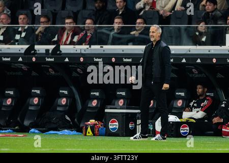Frankfurt, Germany October 16, 2026: 1. Bundesliga [Bundesliga] - 2026/ ...