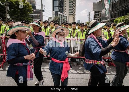 Rm Imf 16 October 2026, Thailand, Bangkok: Masato Kanda, a Japanese financial ...