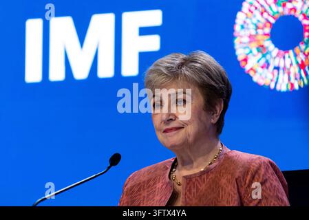 Rm Imf Bangkok, Thailand. 17th Oct, 2026. Mohammed Al-Jadaan, the Saudi Arabia ...