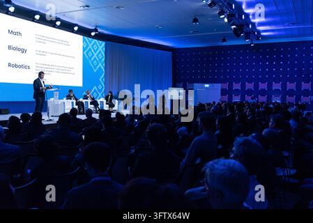 Rm Imf Bangkok, Thailand. 17th Oct, 2026. General view of the IMFC Press ...