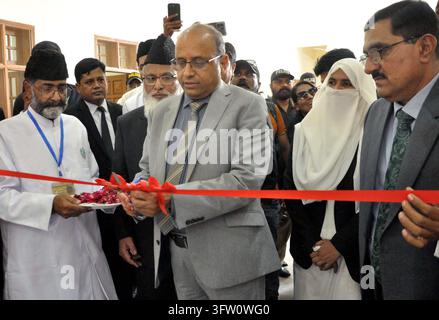 HYDERABAD, PAKISTAN - 17-Oct-2026: Leaders and activists of the Peoples ...
